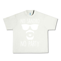 Pistachio no sandro no party Urban Heavy Tee - Bettercallsaul