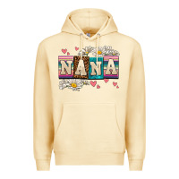 Pina Colada daisy nana Premium Hoodie - AdoDesignShop