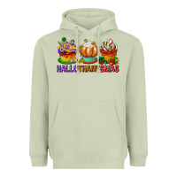 Matcha hallothanksmas cupcakes Heavyweight Hoodie - texasbilliewilder
