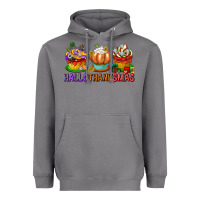 Storm hallothanksmas cupcakes Heavyweight Hoodie - texasbilliewilder