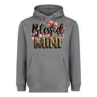 Storm flowers blessed mini Heavyweight Hoodie - Zillion Design Studio