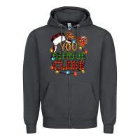 Smoke you serious clark Zipper Hoodie - Zillion Design Studio
