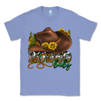 Colony Blue rodeo baby western Classic Tee - texasbilliewilder