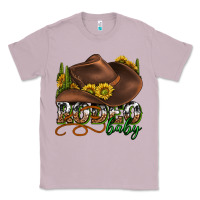 Lilac rodeo baby western Classic Tee - texasbilliewilder