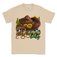 Mushroom rodeo baby western Classic Tee - texasbilliewilder