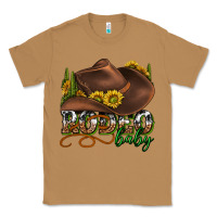 Toasted Coconut rodeo baby western Classic Tee - texasbilliewilder