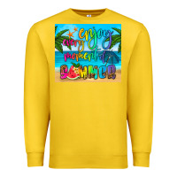 Lemon enjoy every moment of summer Premium Sweatshirt - HRA Design Shop