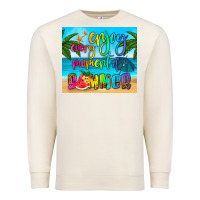 Sandshell enjoy every moment of summer Premium Sweatshirt - HRA Design Shop