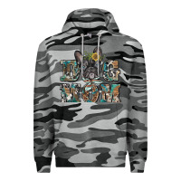 Slate Camo dog mom french bulldog Premium Hoodie - BarkalooDesign