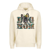 Tofu dog mom french bulldog Premium Hoodie - BarkalooDesign