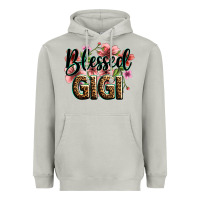 Flowers Blessed Gigi Heavyweight Hoodie | Teevron