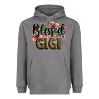 Storm flowers blessed gigi Heavyweight Hoodie - Zillion Design Studio