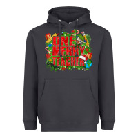 Smoke one merry teacher Heavyweight Hoodie - texasbilliewilder