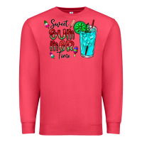 Cardinal sweet summer time Premium Sweatshirt - CowhideDigitalArt