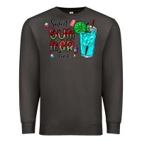 Smoke sweet summer time Premium Sweatshirt - CowhideDigitalArt
