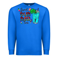 True Royal sweet summer time Premium Sweatshirt - CowhideDigitalArt