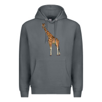 Rock giraffe Premium Hoodie - LillyAllenDesigns