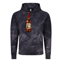 Cloud Black red beer bottle Vintage Hoodie - AdoDesignShop