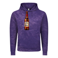 Cloud Purple red beer bottle Vintage Hoodie - AdoDesignShop