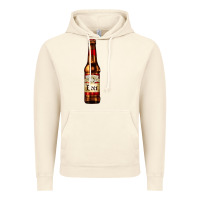 Vintage Artic red beer bottle Vintage Hoodie - AdoDesignShop