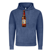 Vintage Denim red beer bottle Vintage Hoodie - AdoDesignShop