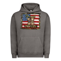 Pigment Tornado proud veteran Urban Hoodie - Jasminsmagicworld