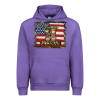 Tulip proud veteran Urban Hoodie - Jasminsmagicworld