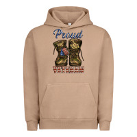 Pigment Burro proud veteran camo shoes Urban Hoodie - Jasminsmagicworld