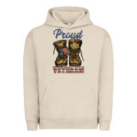 Pigment French Oak proud veteran camo shoes Urban Hoodie - Jasminsmagicworld