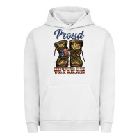 Pigment Lunar Rock proud veteran camo shoes Urban Hoodie - Jasminsmagicworld