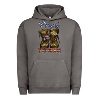 Pigment Tornado proud veteran camo shoes Urban Hoodie - Jasminsmagicworld