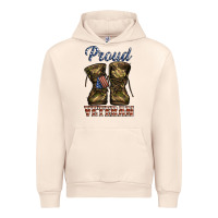 Sandshell proud veteran camo shoes Urban Hoodie - Jasminsmagicworld
