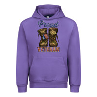 Tulip proud veteran camo shoes Urban Hoodie - Jasminsmagicworld