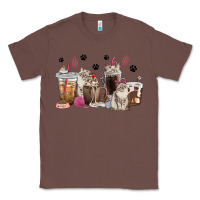 Chestnut siberian cat coffee cups Classic Tee - texasbilliewilder