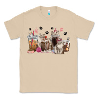 Mushroom siberian cat coffee cups Classic Tee - texasbilliewilder