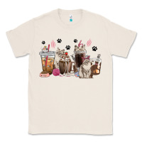 Natural siberian cat coffee cups Classic Tee - texasbilliewilder