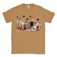 Toasted Coconut siberian cat coffee cups Classic Tee - texasbilliewilder