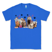 True Royal siberian cat coffee cups Classic Tee - texasbilliewilder
