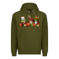 Army Green Christmas vacation you serious clark coffee cups Premium Hoodie - Jasminsmagicworld