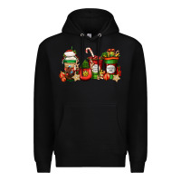 Black Christmas vacation you serious clark coffee cups Premium Hoodie - Jasminsmagicworld