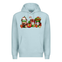 Blue Mist Christmas vacation you serious clark coffee cups Premium Hoodie - Jasminsmagicworld