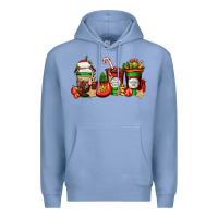 Colony Blue Christmas vacation you serious clark coffee cups Premium Hoodie - Jasminsmagicworld