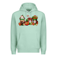 Seafoam Christmas vacation you serious clark coffee cups Premium Hoodie - Jasminsmagicworld