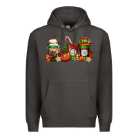 Smoke Christmas vacation you serious clark coffee cups Premium Hoodie - Jasminsmagicworld