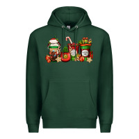 Sports Green Christmas vacation you serious clark coffee cups Premium Hoodie - Jasminsmagicworld