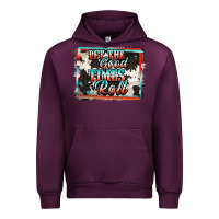 Mauve Wine let the good times roll Urban Hoodie - Jasminsmagicworld