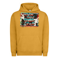Pigment Peanut Butter let the good times roll Urban Hoodie - Jasminsmagicworld