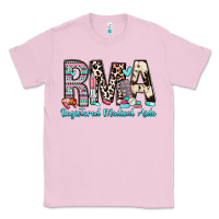 Bubblegum Pink rma registered medical aide Classic Tee - Zillion Design Studio