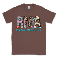 Chestnut rma registered medical aide Classic Tee - Zillion Design Studio