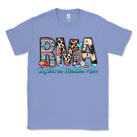Colony Blue rma registered medical aide Classic Tee - Zillion Design Studio